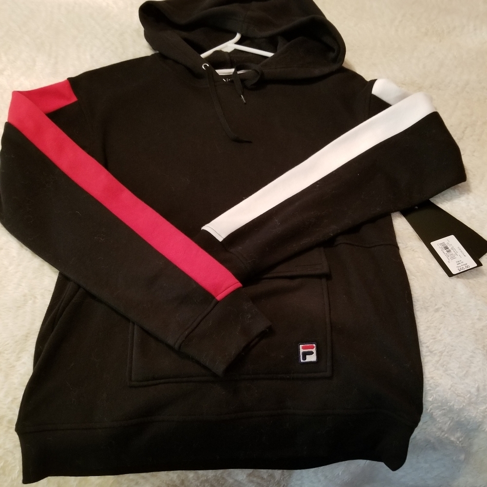 Fila hoodie